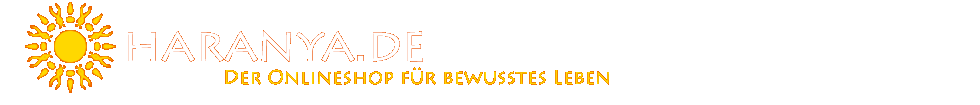 Haranya - Onlineshop f�r bewusstes Leben