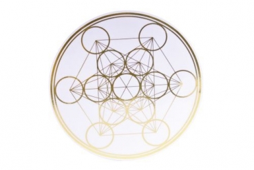 Metatron - Aufkleber 18 cm (wiederabl�sbar)