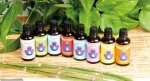 Aromalampen �le (10 versch. D�fte)