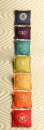 Chakra Yantra Energiekissen Set