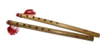 Bambusfl�ten, 40 cm - Paar