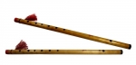 Bambusfl�ten, 60 cm - Paar