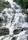 Feng Shui Wasserfallposter - Kaskaden